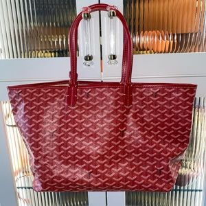 Goyard Large handbag Dupe